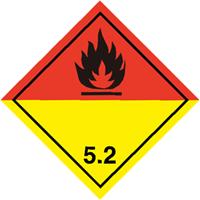 5.2類危險品包裝|有機過氧化物危標(biāo)